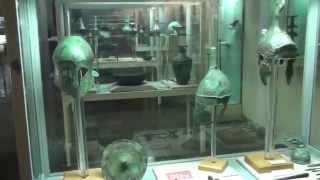 preview picture of video 'Nicosia Archaeological Museum Cyprus'