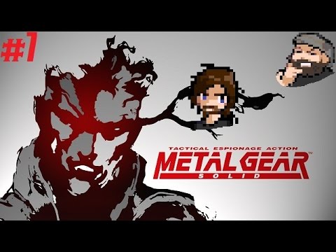Metal Gear Solid #7 "Rage Against the Nanomachines"