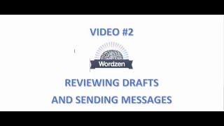 Wordzen  YouTube Video