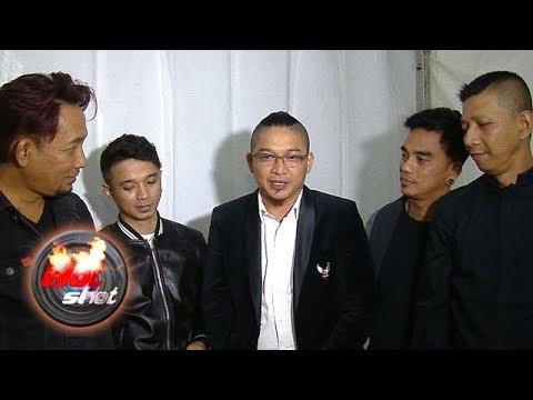 Penampilan Baru Pasha Ungu di SCTV Awards - Hot Shot 01 Desember 2017