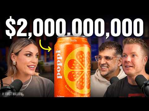I built a $2,000,000,000 business on vibes