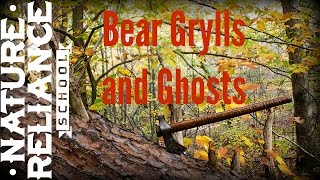 Bear Grylls and Ghosts
