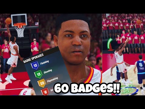 NBA 2K20 My Career EP 1 - Creation of The BEST ALL-AROUND BUILD!!