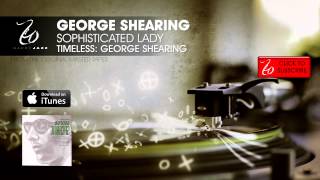 George Shearing - Sophisticated Lady - Timeless: George Shearing