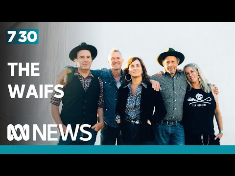 The Waifs still touring 20 years after release of Up All Night | 7.30