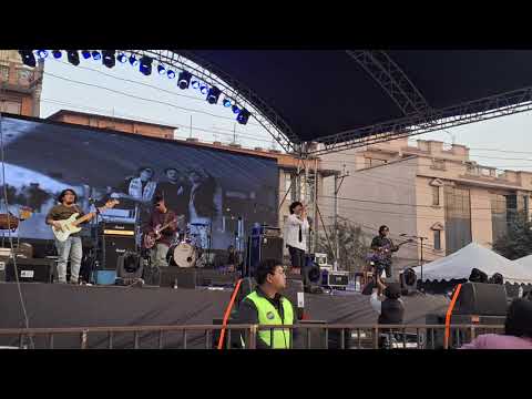 SAMAYA - Grunchiez [Kathmandu Open Air 2025] (Live Concert In Teku) @Grunchiez