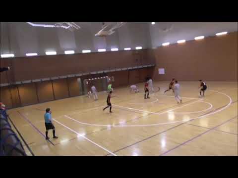 2019-11-09 AELIS - SAGE PARTNER EIXAMPLE,A - MANRESA FUTBOL SALA,A 4-2 MARTI R