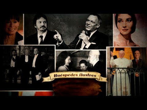 Miniatura de Noticias de Ayer Capítulo 8: Huéspedes ilustres