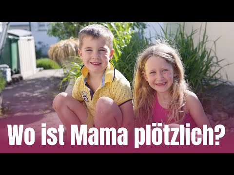 Wo ist Mama plötzlich? | SasekTV