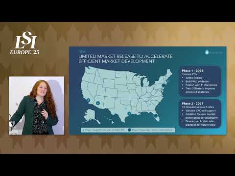 Caitlin Morse, BrainSpace - Elevating Learning With Innovative Solutions | LSI Europe '25