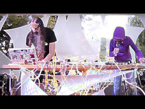 Sajeta Festival 2016 - HUXDEXAA (SLO)