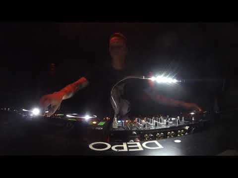 Lucas Freire / Devotion Records Night @ DEPOklub (Zagreb/Croatia) - 11.10.2019.