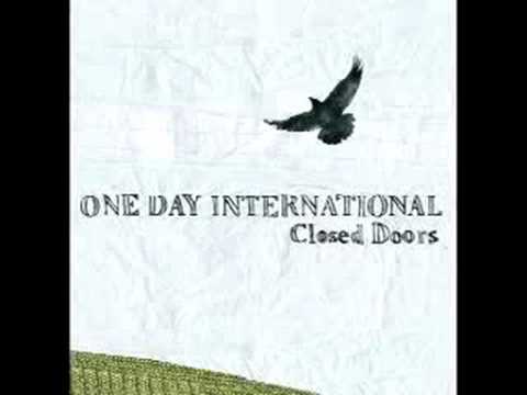 One Day International, Closed Doors