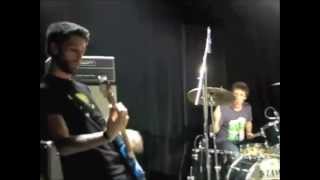 Café Flesh "Cold Water" [The Jesus Lizard cover] (Live F***fest 2009)