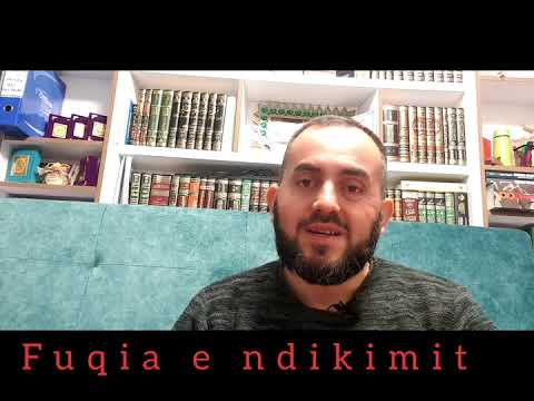 Fuqia e ndikimit - Hoxhë Lulzim Susuri