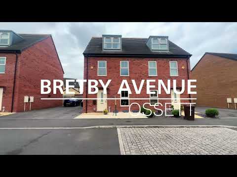 BRETBY AVENUE - OSSETT
