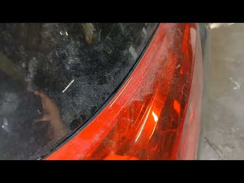 How to Remove a Nissan Pathfinder Tail Light and Change a Bulb  Newer Models