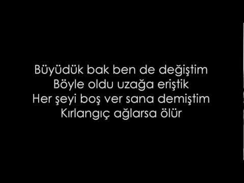 Sözleriyle || Sehabe ft Tuğba Ağar - Kırlangıç Ağlarsa Ölür  (Güneş Geceyi Bilmez)