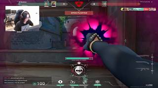 florescent Reyna Breeze 30+ KILLS UNSTOPPABLE