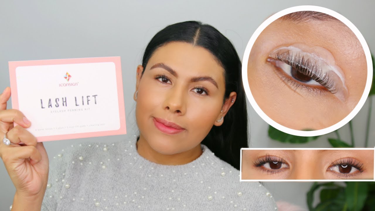 DIY Lifting de Pestañas |Lash Lifting - Rizado de Pestañas en Casa | Fashionbycarol.