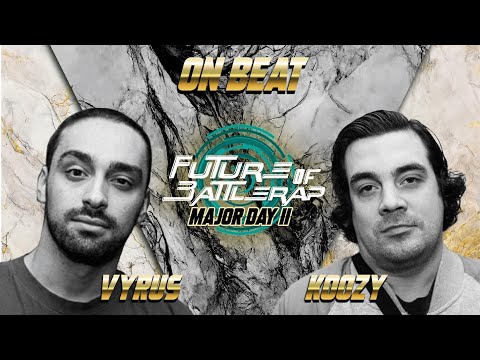 VYRUS vs. KOOZY | ON BEAT BATTLE | FOB | 2023
