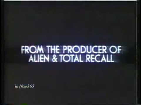 Freejack Movie Trailer 1992 - TV Spot