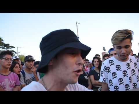 Glock vs Lilzoquien vs Klibre - 8vos - FECHA 7 - GDU - TORNEO -