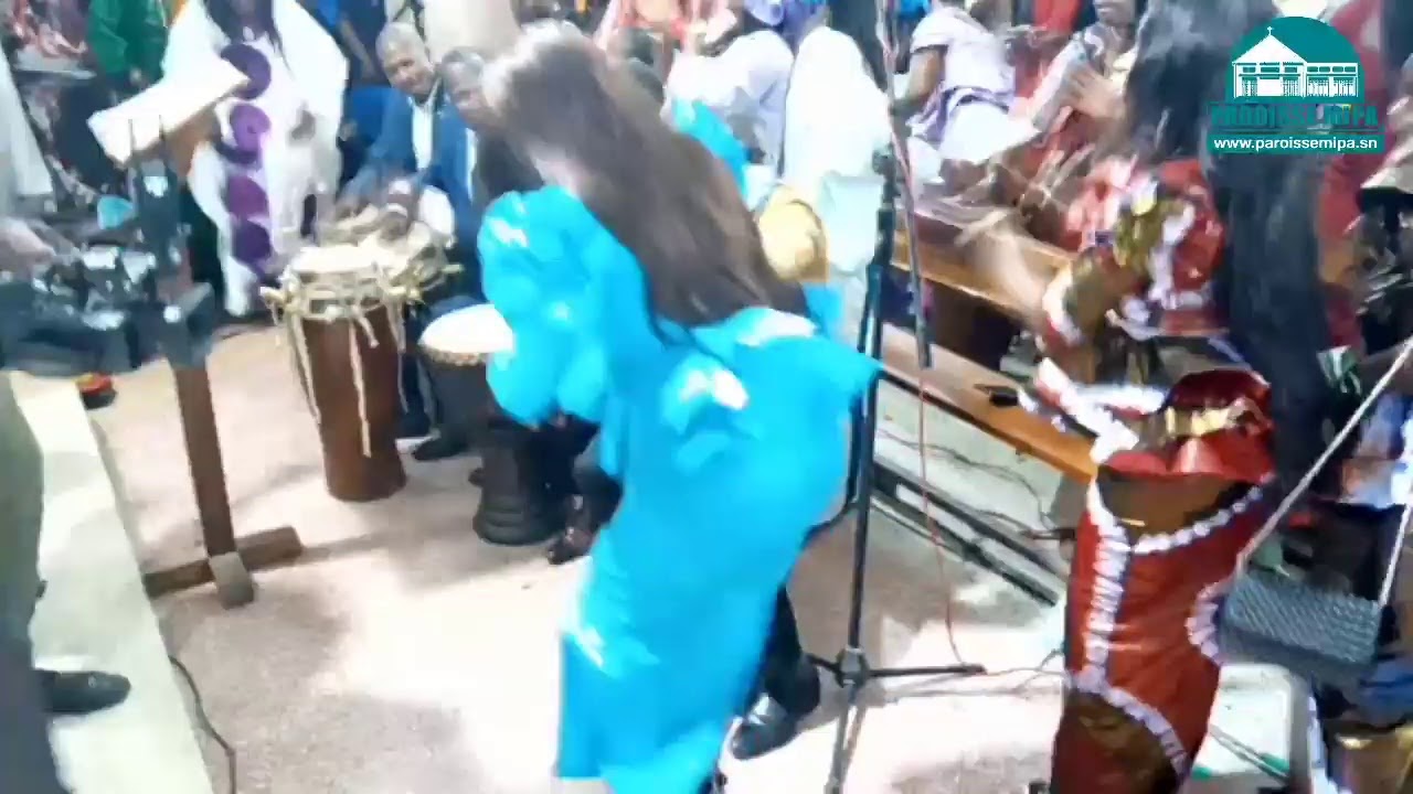 Veillée Pascal 2021 - Résurrection du Seigneur — Année B