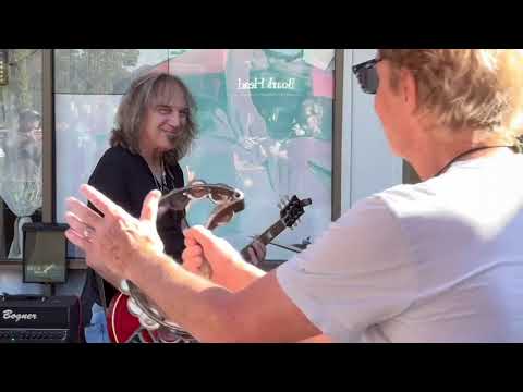 Thumbnail for Take It On The Run (like you have never heard it be before) with a taste of Bon Jovi by Derek Hilland