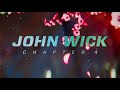 John Wick Chapter 4 end credits