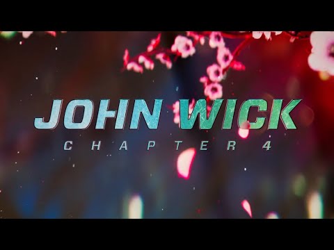 John Wick Chapter 4 end credits
