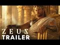 Zeus 2025 First Trailer Chris Hemsworth Zeus Chrishemsworth Zeusmovie