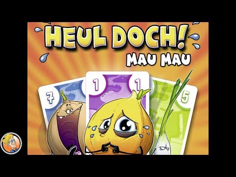 Heul Doch! Mau Mau — Fun & Board Games with WEM