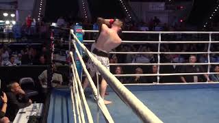 Island Fights 40: Chris Mims vs Nate Porter