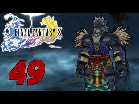Final Fantasy X (PS2) Guide Part 49 - Capturing Enemies [Plain of Lightning] and Longinus