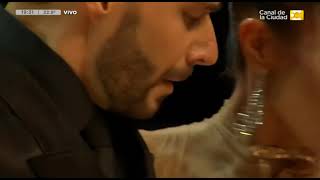 №269 Dmitriy Kuznetsov & Olga Nikolaeva (Rusia) FINAL ESCENARIO Mundial del Tango 2022