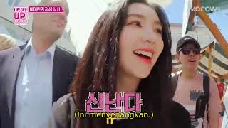Download lagu level up project S3 eps 8 part 2 Red velvet sub indo mp3 Download lagu level up project S3 eps 8 part 2 Red velvet sub indo mp3