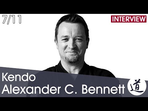 [Interview] Alex Bennett - Getting over things and focusing on what's ...