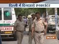 Wanted gangster Rajesh Bharti, three aides killed in police encounter in South Delhi