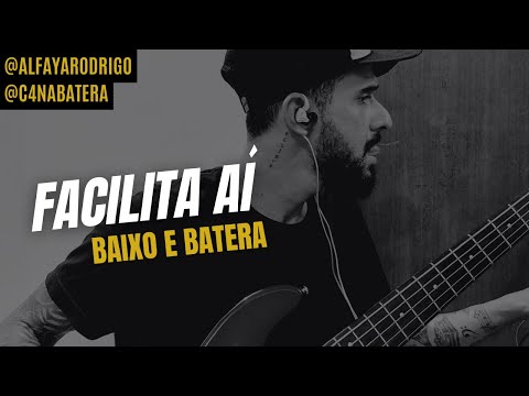 Zé Felipe - Facilita Aí - (Use Fone)🎧- Bass and Drums