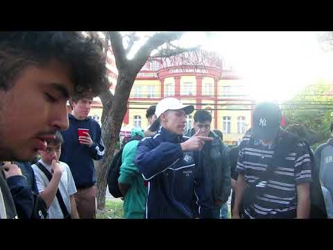 Yowel-Randy vs Revenge-Explosión vs Necro-Abraxas 8vos Fecha 2 Lab Battles 2vs2 2019