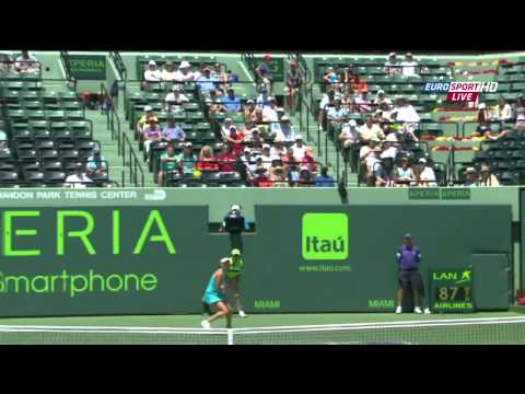 Agnieska Radwanska Vs Penus