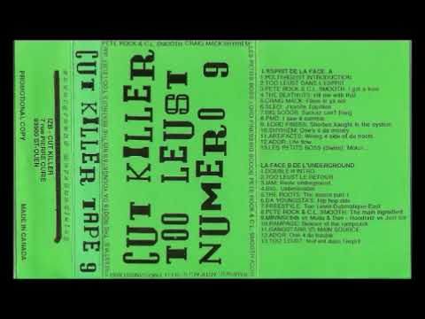 Cut Killer Tape 9 - Too Leust