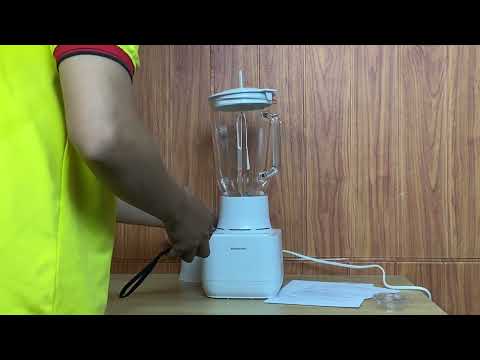 Máy xay sinh tố Panasonic MX-MG5351WRA - Hàng chính hãng