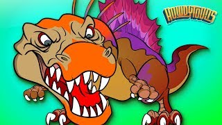 Spinosaurus Music Video