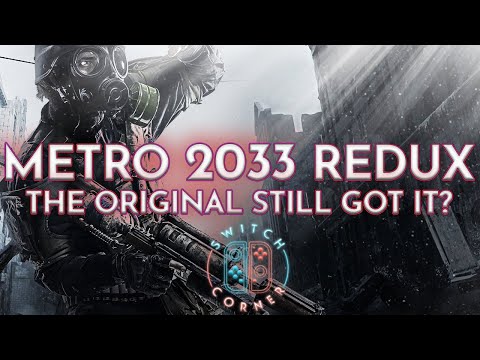 Metro 2033 Redux Switch Review | Buy or Avoid?