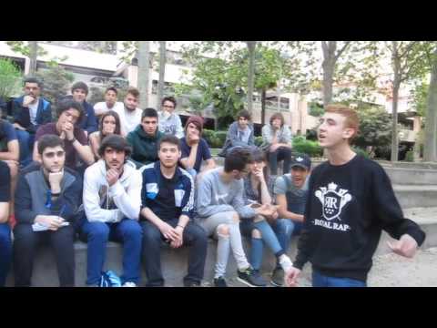 Ifon vs Mister M [Filtros - Domingo de Royal  - RoyalrapMadrid]