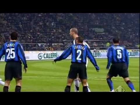 Inter 1-2 Juventus 2005/06