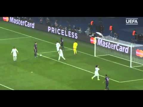 PSG vs Real Madrid 22 10 2015