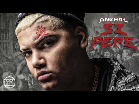 ANKHAL - SI PEPE (OFFICIAL MUSIC VIDEO) | ANTI JUDAS